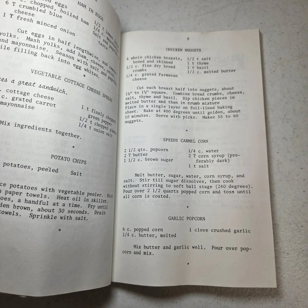 More Michigan Cooking and Other Things Carole Eberly 1st Ed 1981 Fayette Detroit